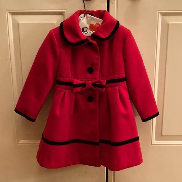 Rothschild Jackets & Coats Adorable Little Girl Rothschild Dress